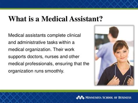 3 Steps To Become A Medical Assistant