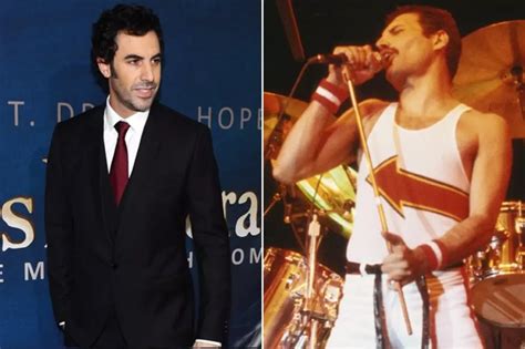 Sacha Baron Cohen Quits Freddie Mercury Biopic