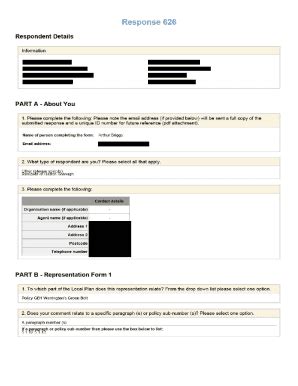 Fillable Online Adding Attachment To Respondent Email Fax Email Print