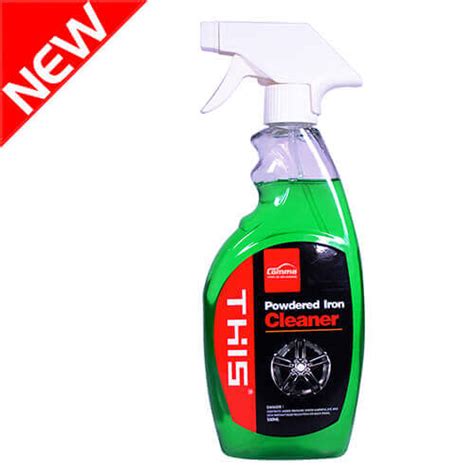 Iron Remover Manufacturer iron out cleaner spray iron remover