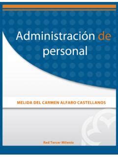 ADMINISTRACIÓN DE PERSONAL administraci 211 n de personal pdf PDF4PRO