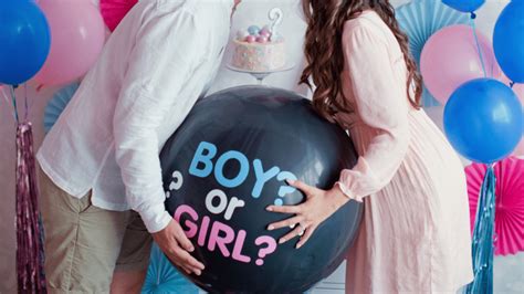 Come Organizzare Un Gender Reveal Party Il Fantastico Mondo Di Lu