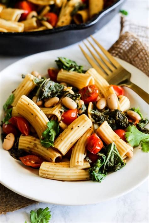 Vegan Pasta Dinners 20 Easy Recipes Emilie Eats