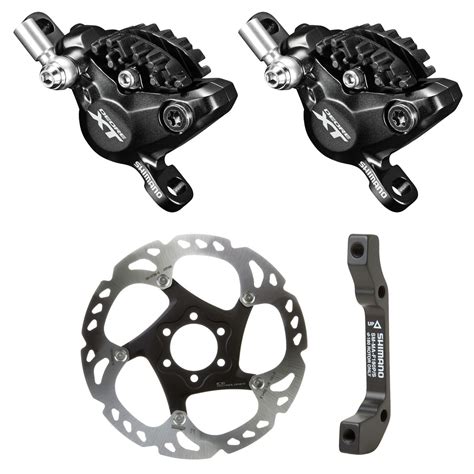 Shimano Xt M8000 Brakeset Oe Competitive Cyclist
