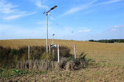 Beyond Expectations Weather Stations Revolutionize Agriculture METOS