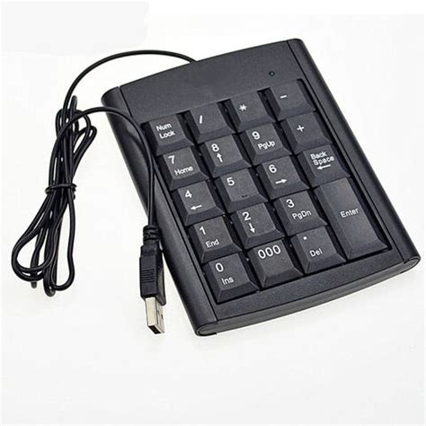 Buy Wholesale China Wholesale Mini Usb Numeric Keyboard With 5ma ...