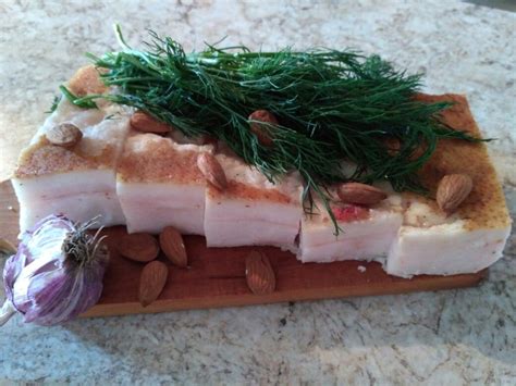 Ukrainian SALO👌😋👌 | Food, Salo, Ukraine