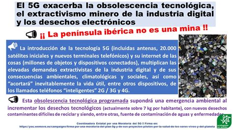 La Obsolescencia Tecnol Gica Introducida Por El G Multiplica El