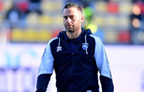 L Amicizia Con Oddo E Il Pescara In Serie C Chi Zauri L Allenatore