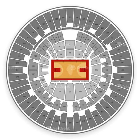 Illinois Fighting Illini Basketball Seating Chart Map Automatic Album Edit 1000x1000 Png