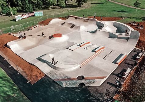 15 Best Skateparks In England Skate The States