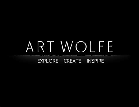 Books - Art Wolfe Store