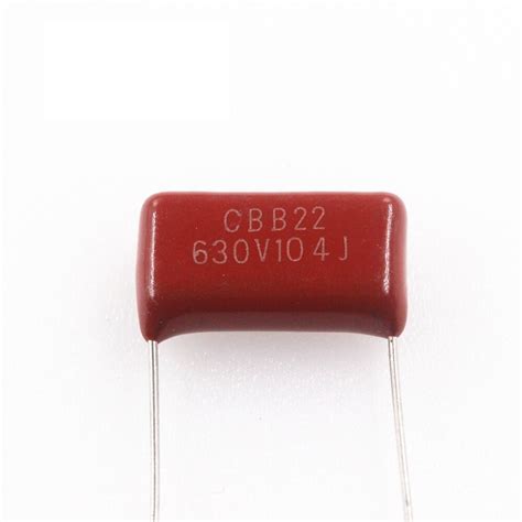 K V Uf Metallized Polyester Film Capacitor Ifuture Technology