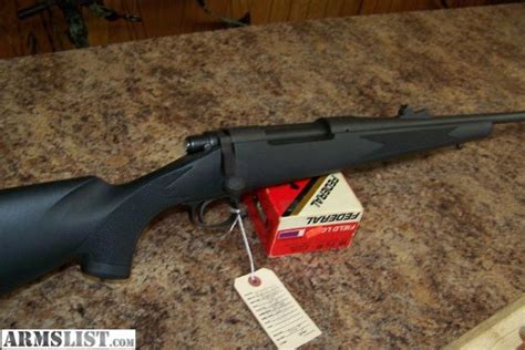 Armslist For Sale Remington 700 30 06 Synthetic Stock