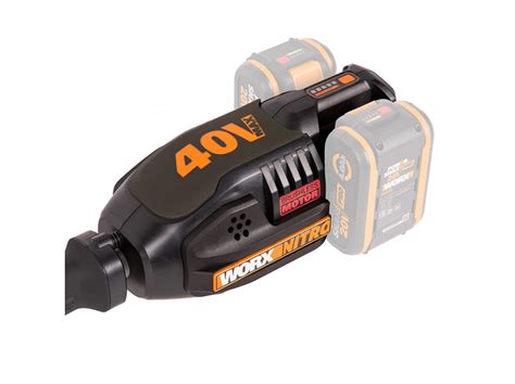 Worx Nitro Wg E