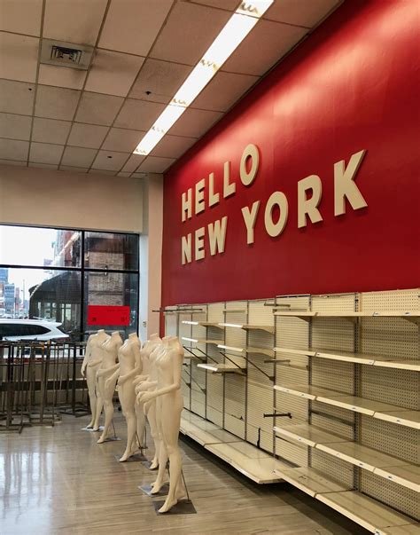 Kmart Store Interior