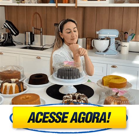 Curso Apostila De Bolos Caseiros 2 0 Marrara Bortoloti Blog