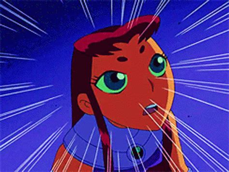 Teen Titans Starfire Teen Titans Starfire Screaming Discover