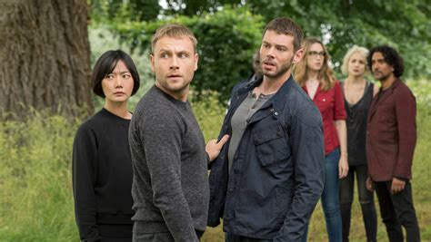 Download Sense8 Season 2 Cast Wallpaper