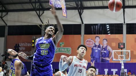 Prawira Bandung Dan Pelita Jaya Ikuti Kualifikasi Basketball Champions