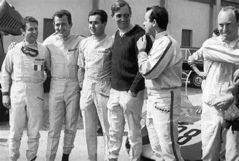 1966 1000 Km Monza Nino Vaccarella Ludovico Scarfiotti Lorenzo