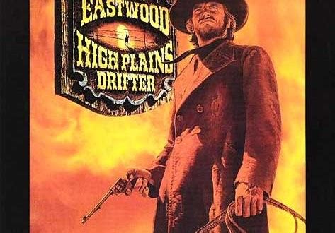 Film Review High Plains Drifter Hnn