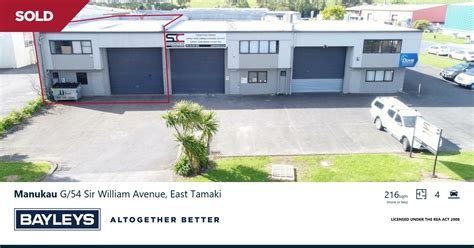 Commercial For Sale By Negotiation G 54 Sir William Avenue East