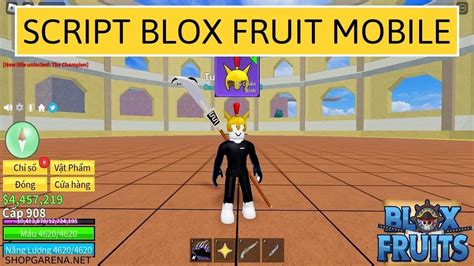 Script Blox Fruit Mobile Android IOS PC 2024 Pastebin Fluxus Hoho