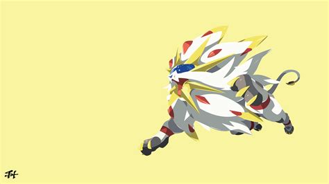 Solgaleo HD Wallpapers - Wallpaper Cave