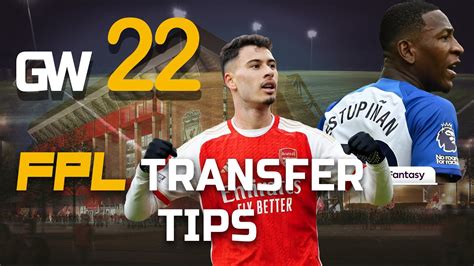 Fpl Gameweek Transfer Tips Who To Buy And Sell Fantasy Premier