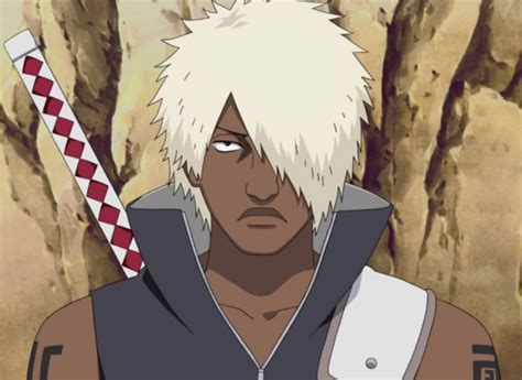 Who is Darui in Naruto?