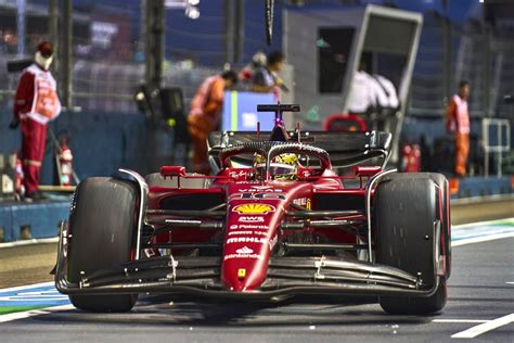 F1 Sainz Jr Leads Ferrari 1 2 In 2nd Singapore Gp Practice