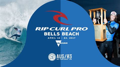 Men S Final Day Highlights Rip Curl Pro Bells Beach Youtube