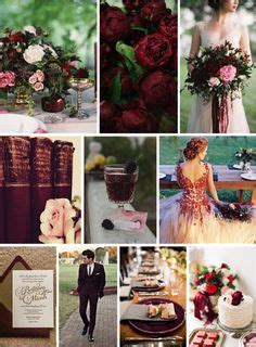 63 Marsala PANTONE Color Of The Year 2015 Ideas Marsala Wedding