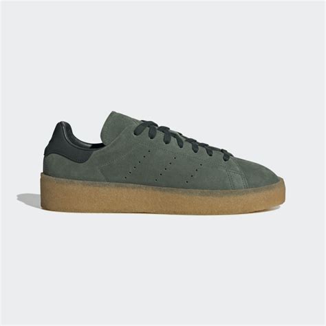 Adidas Stan Smith Crepe Shoes Grey Adidas Sa