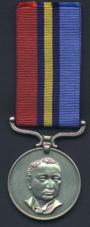 Rhodesian General Service Medal