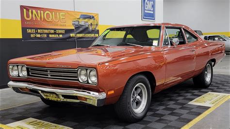 Plymouth Road Runner For Sale Youtube