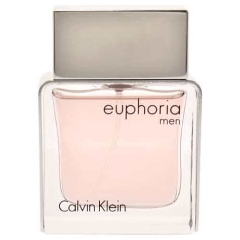 EUPHORIA BY CALVIN KLEIN By CALVIN KLEIN For MEN, 1 unit - Kroger