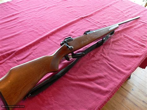 Savage Model 110 Bolt Action Rifle Cal 7mm Rem Mag