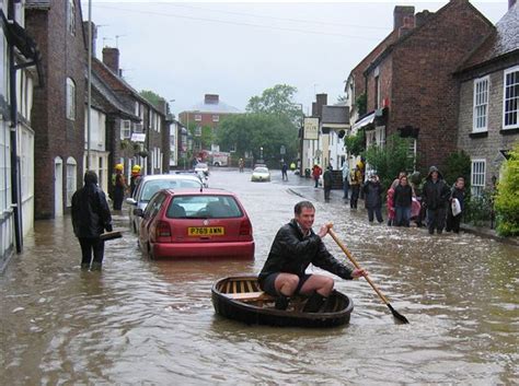 Million Much Wenlock Flood Alleviation Scheme Is Unveiled With