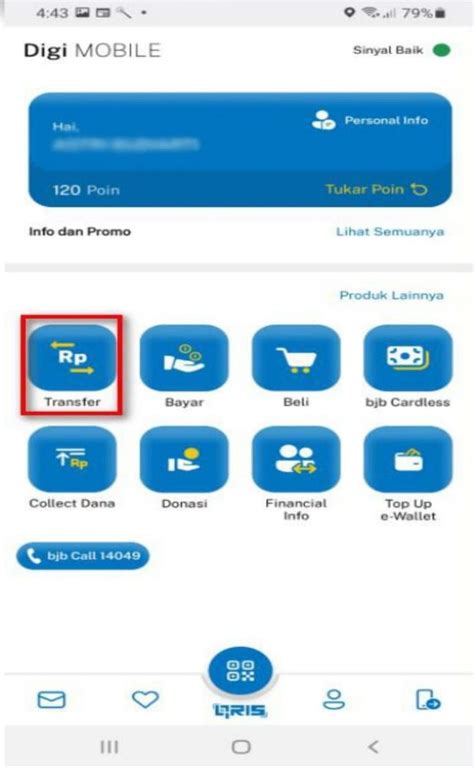 Panduan Pembayaran Menggunakan Virtual Account Digi Bjb Mobile