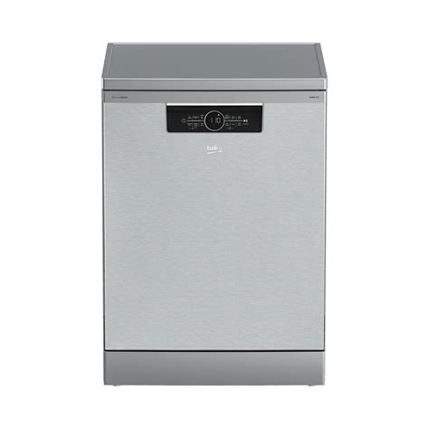 Beko Dishwasher 60 Cm 6 Program 15 Person Inox Led Display