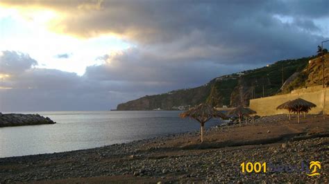 Beaches near Funchal