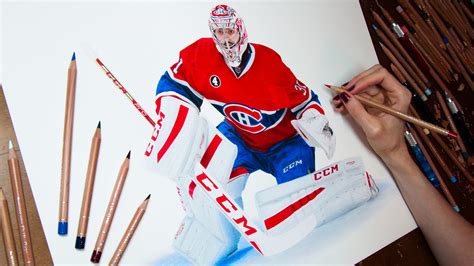 First Class Tips About How To Draw Hockey Goalie Mountainpackage