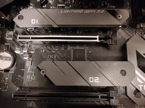 M2 SSD cover? (Computer, PC, Gaming)