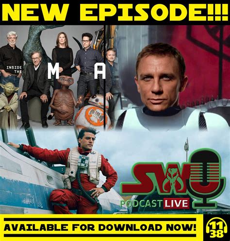 The SWU Podcast LIVE 21 05 15 The Star Wars Underworld Podcast