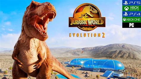 Análisis Jurassic World Evolution 2 Más Grande Más Dinosaurios Más Dientes