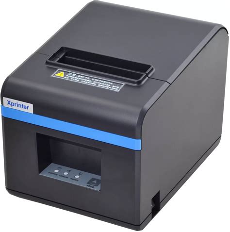 Xprinter N Ii Thermal Printer Mm Usb Rj