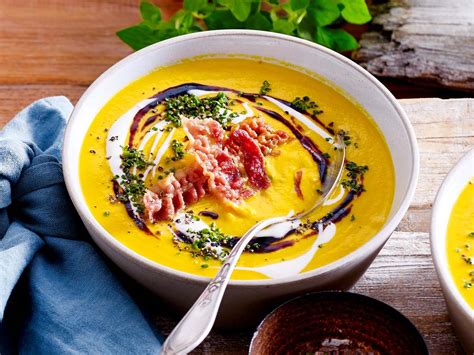 Herbstmenü Saisongenuss in drei Gängen LECKER