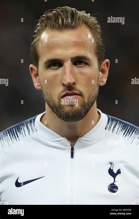 Tottenham Hotspur S Harry Kane Stock Photo Alamy